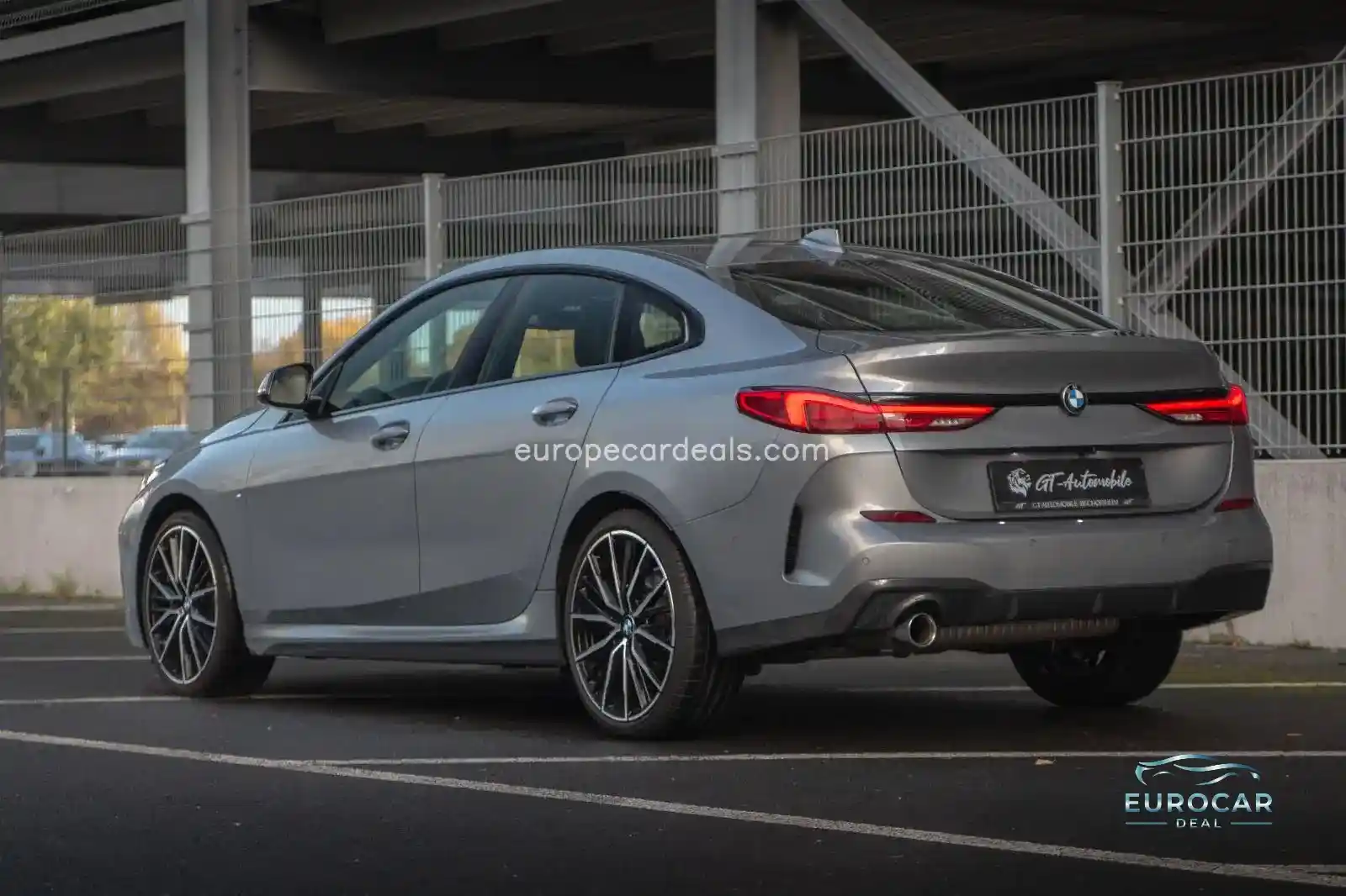 BMW 218 Gran Coupé