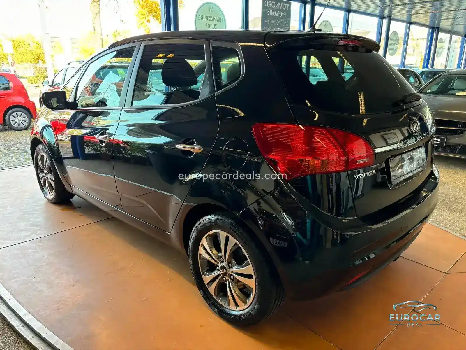 Kia Venga