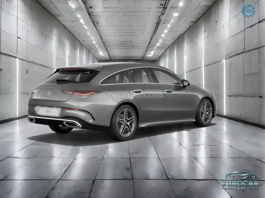 Mercedes-Benz CLA 220 Shooting Brake