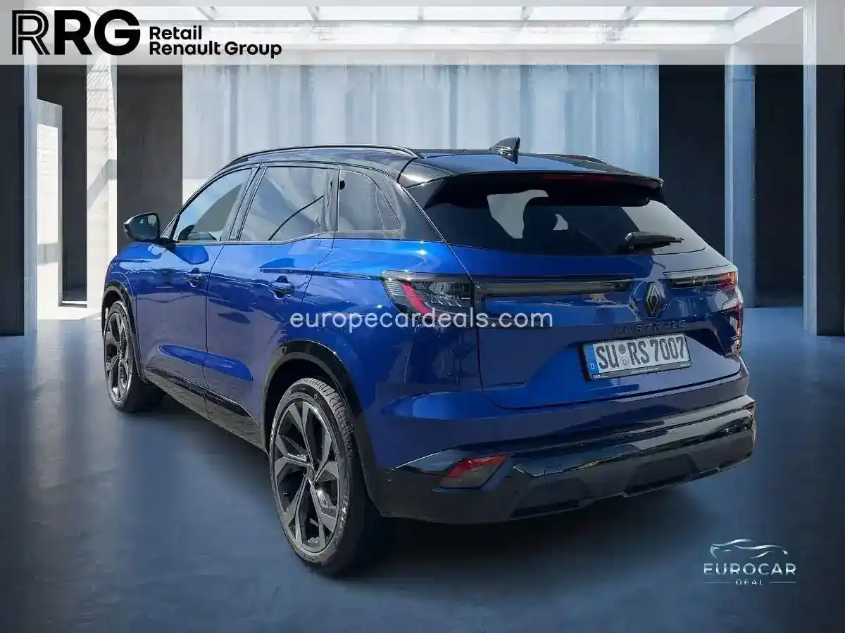 Renault Austral