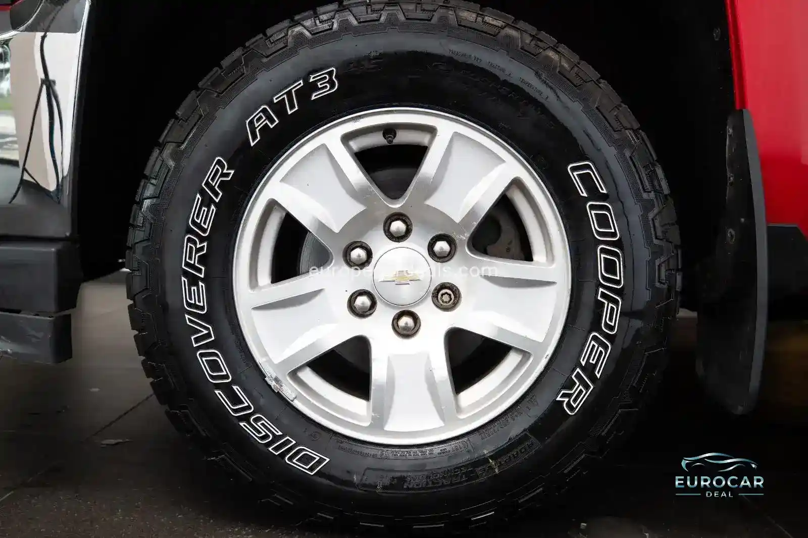 Chevrolet Silverado