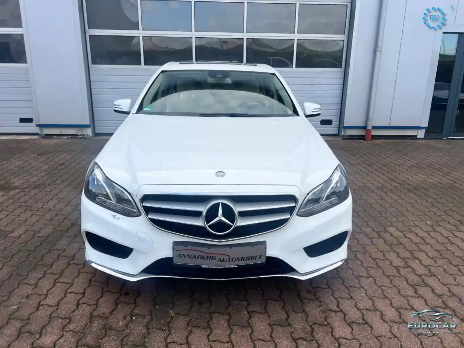 Mercedes-Benz E 350