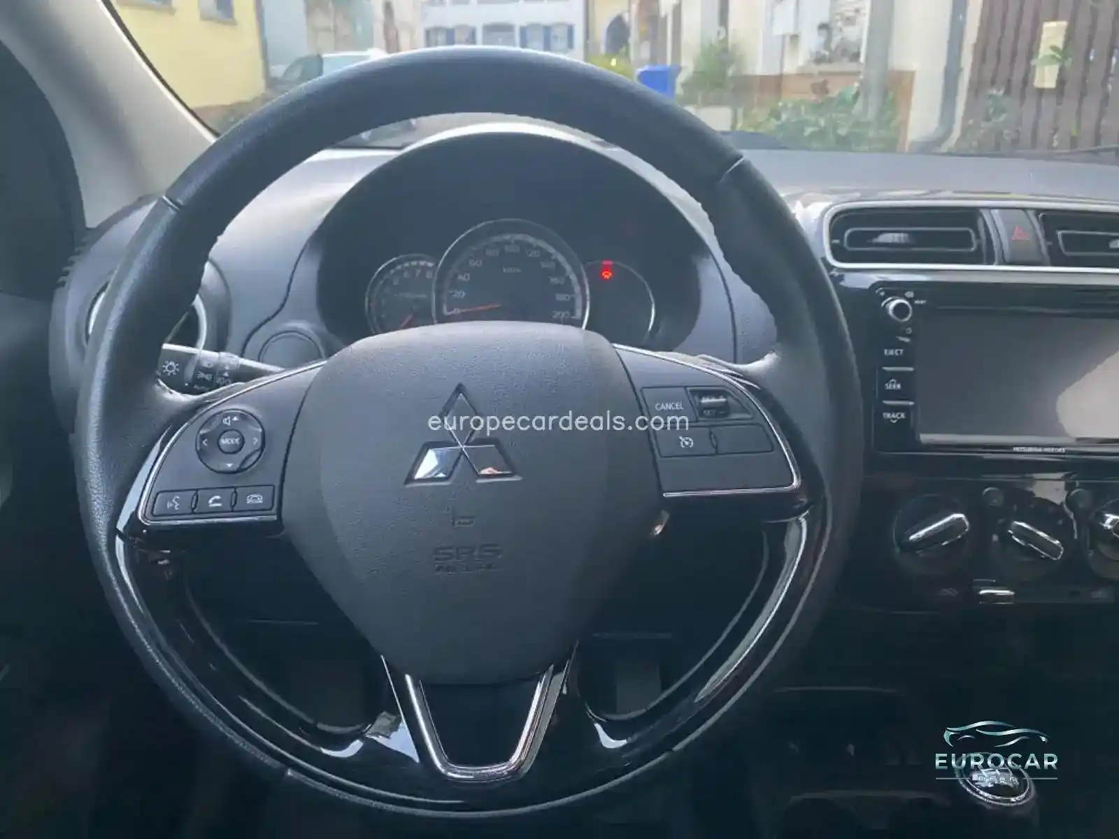 Mitsubishi Space Star