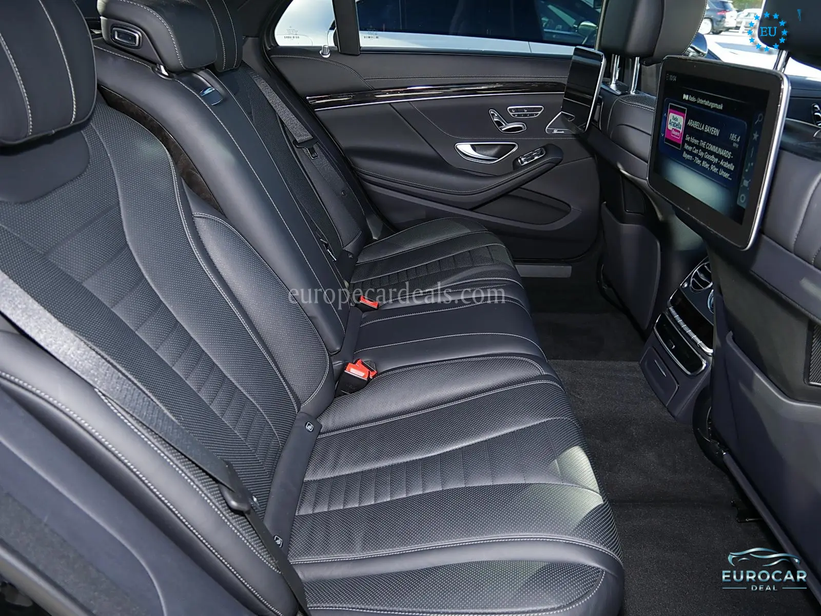 Mercedes-Benz S 400