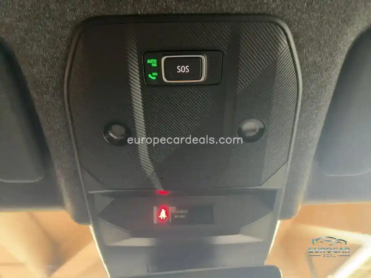 Renault Scenic E-TECH