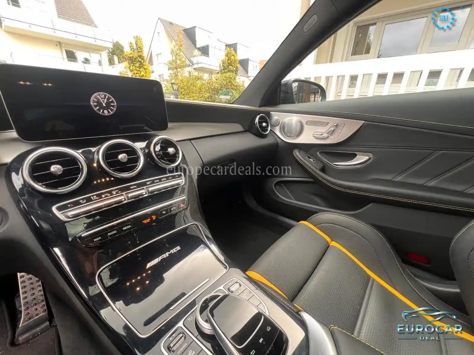 Mercedes-Benz C 63 AMG