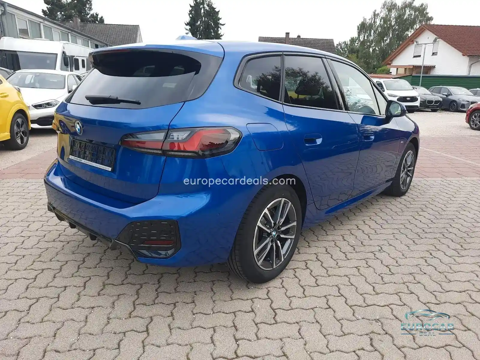 BMW 218 Active Tourer
