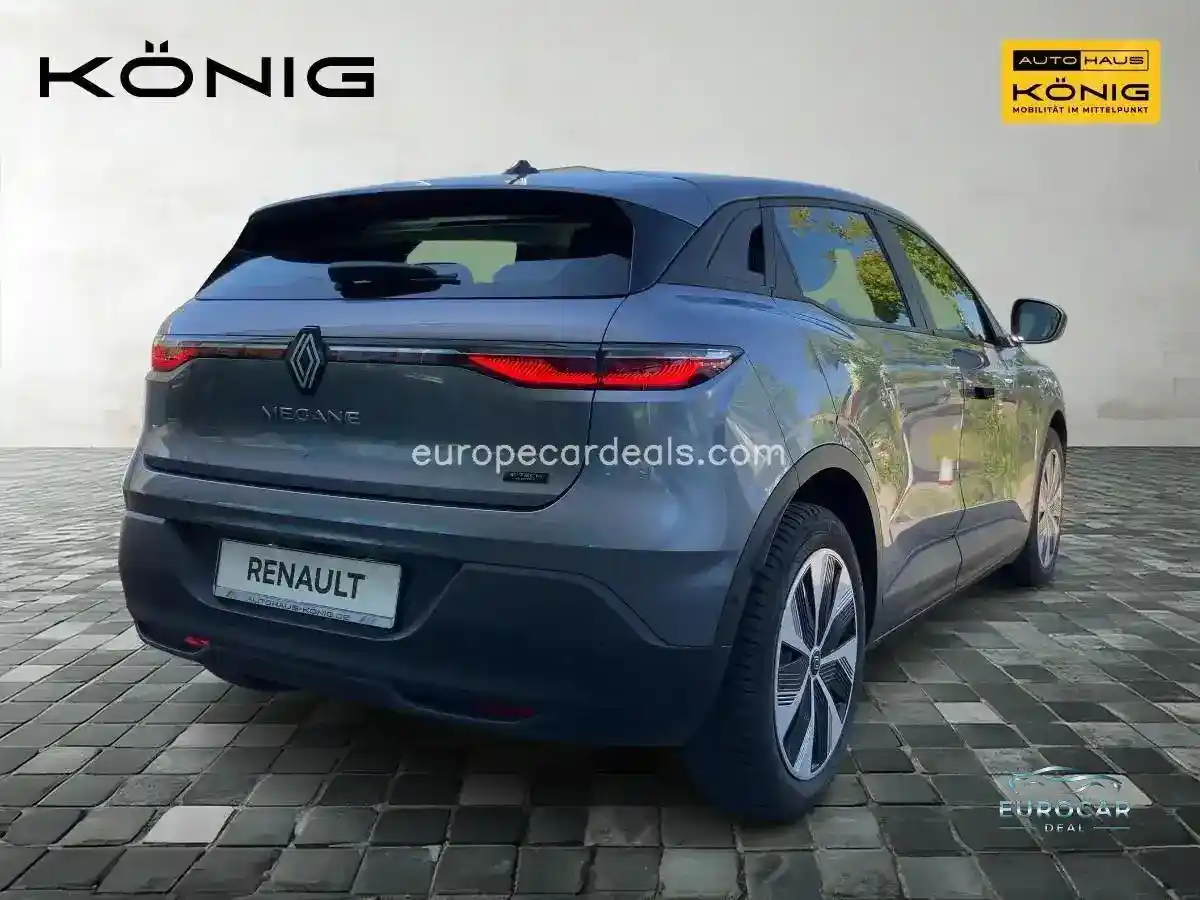 Renault Megane E-TECH