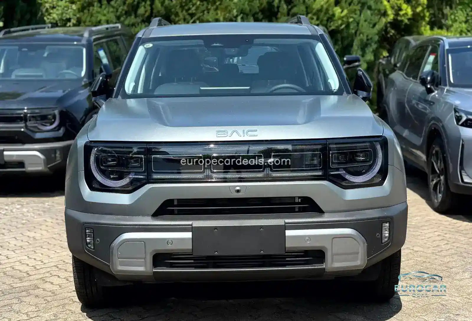 BAIC BJ30