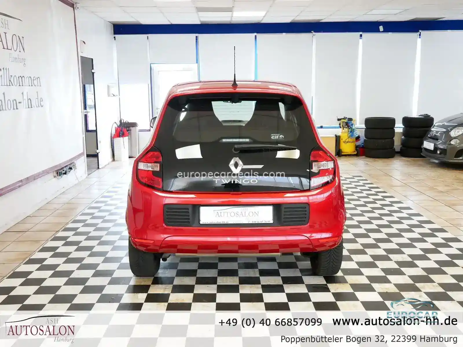 Renault Twingo