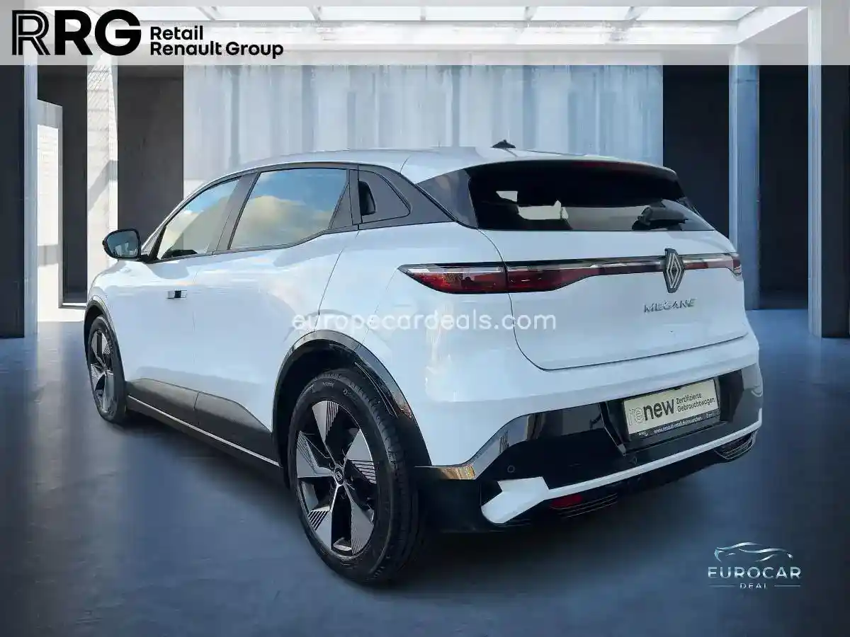 Renault Megane E-TECH