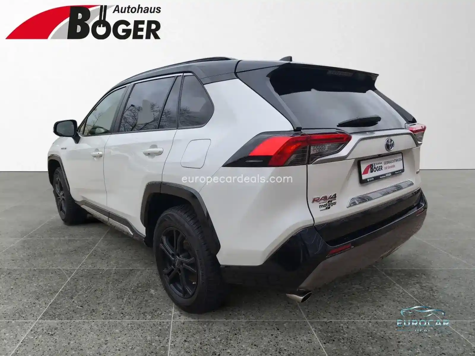 Toyota RAV 4