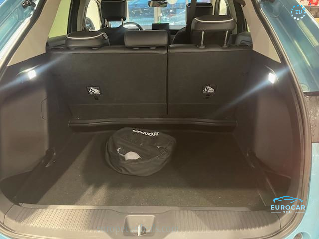 Honda e