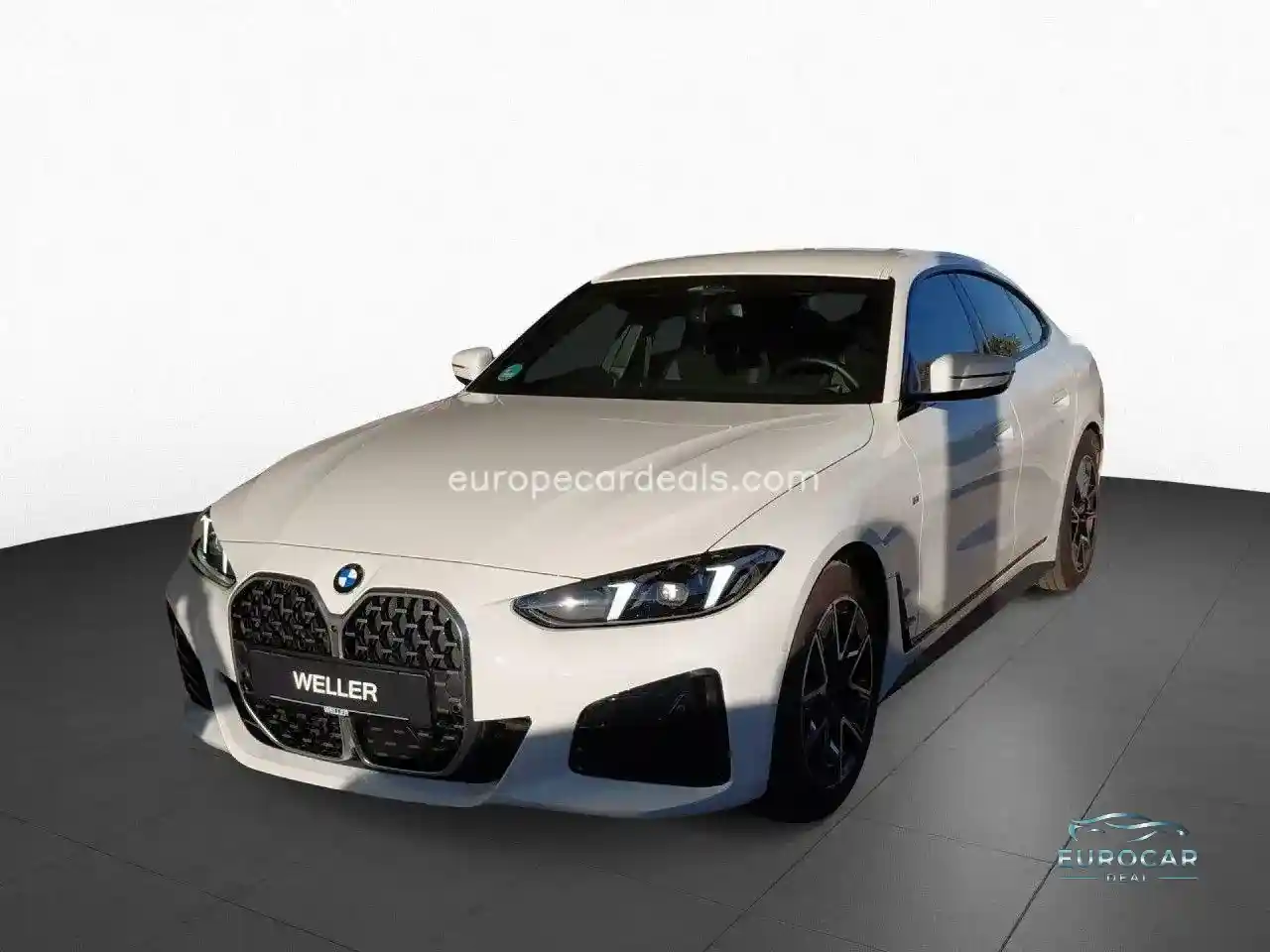 BMW 420 Gran Coupé