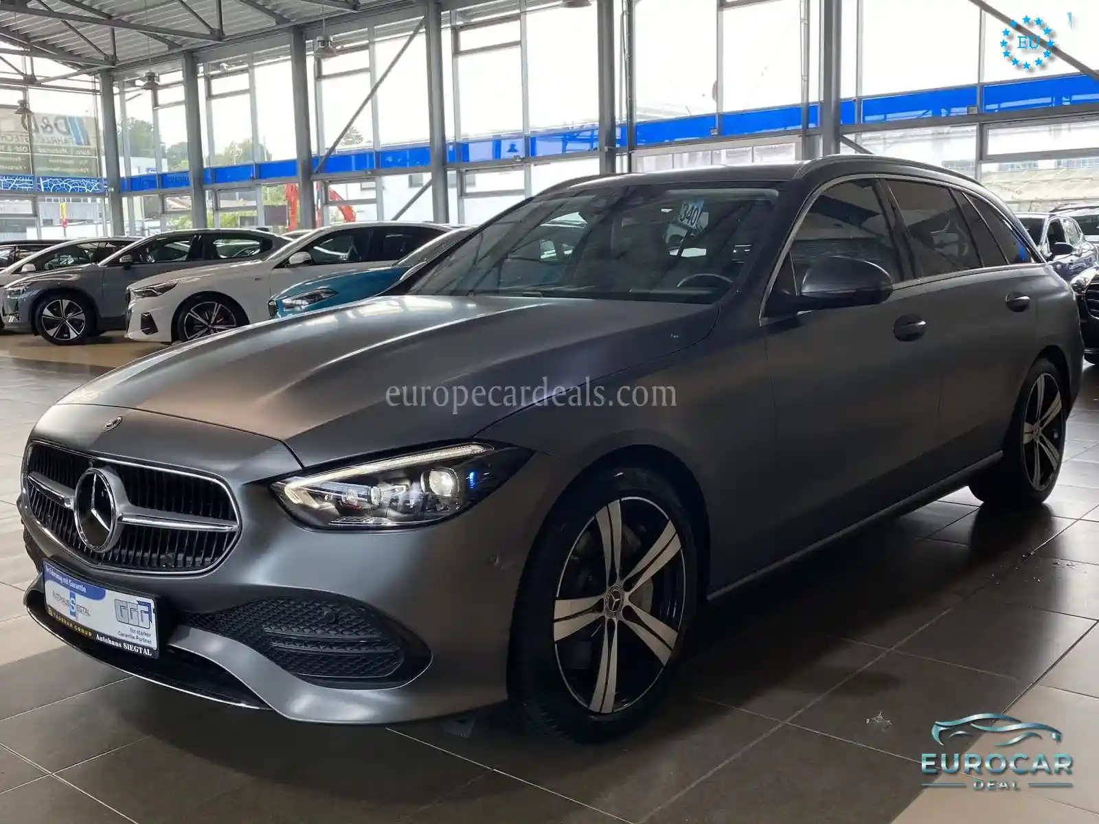 Mercedes-Benz C 220