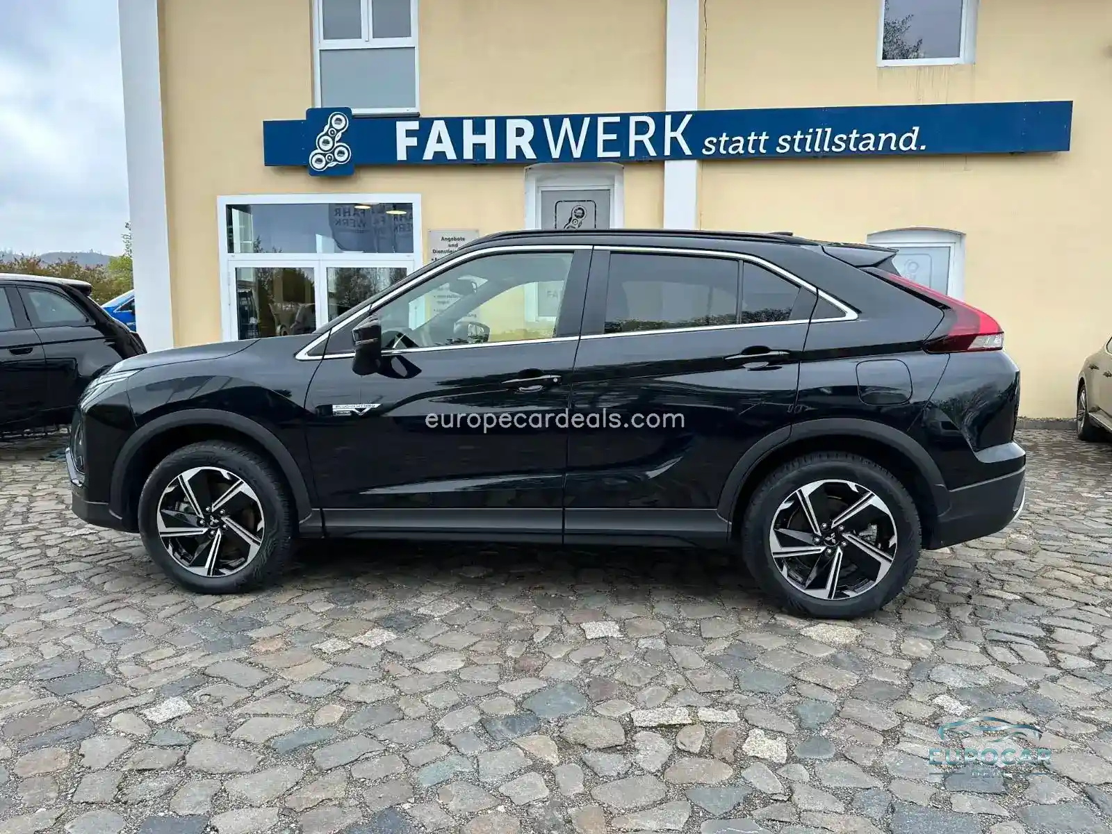 Mitsubishi Eclipse Cross