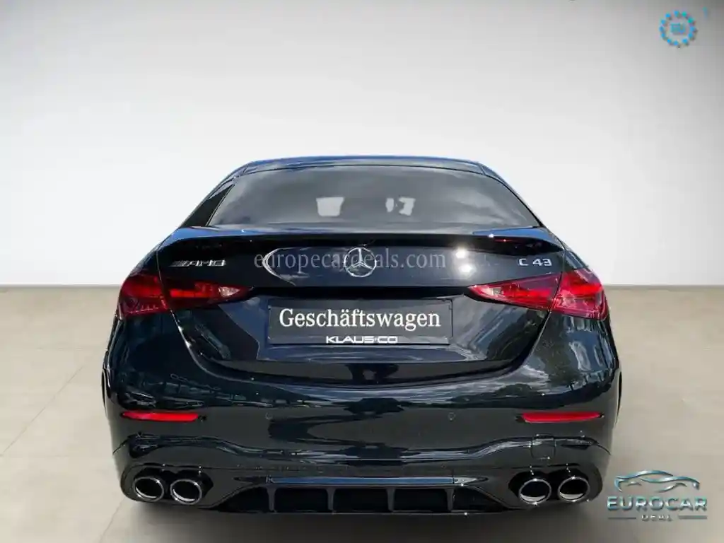 Mercedes-Benz C 43 AMG
