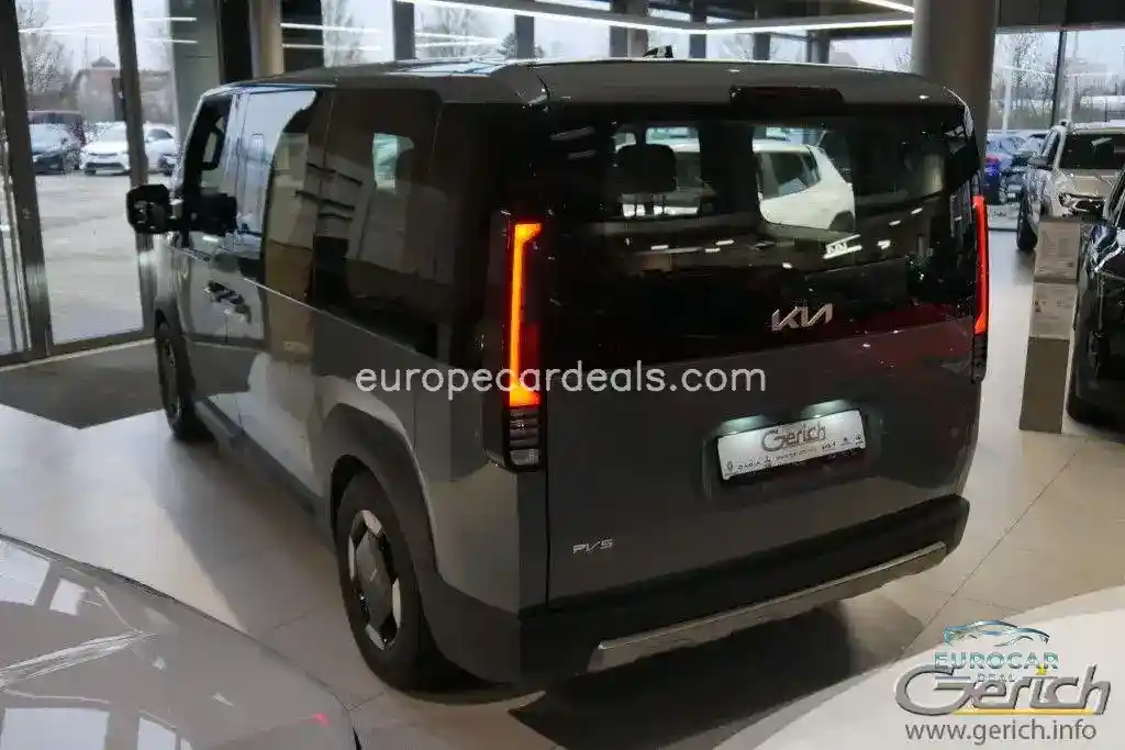 Kia PV5
