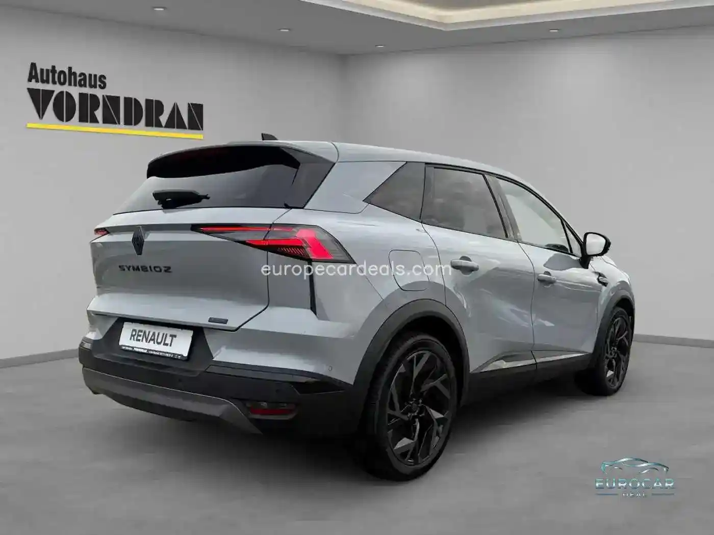 Renault Symbioz