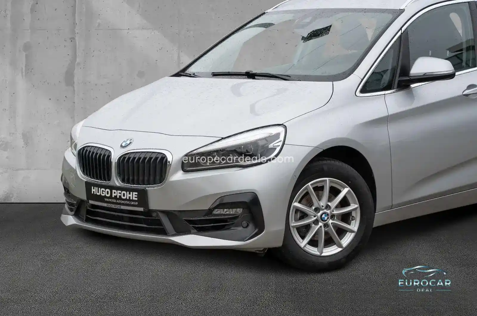 BMW 216 Active Tourer