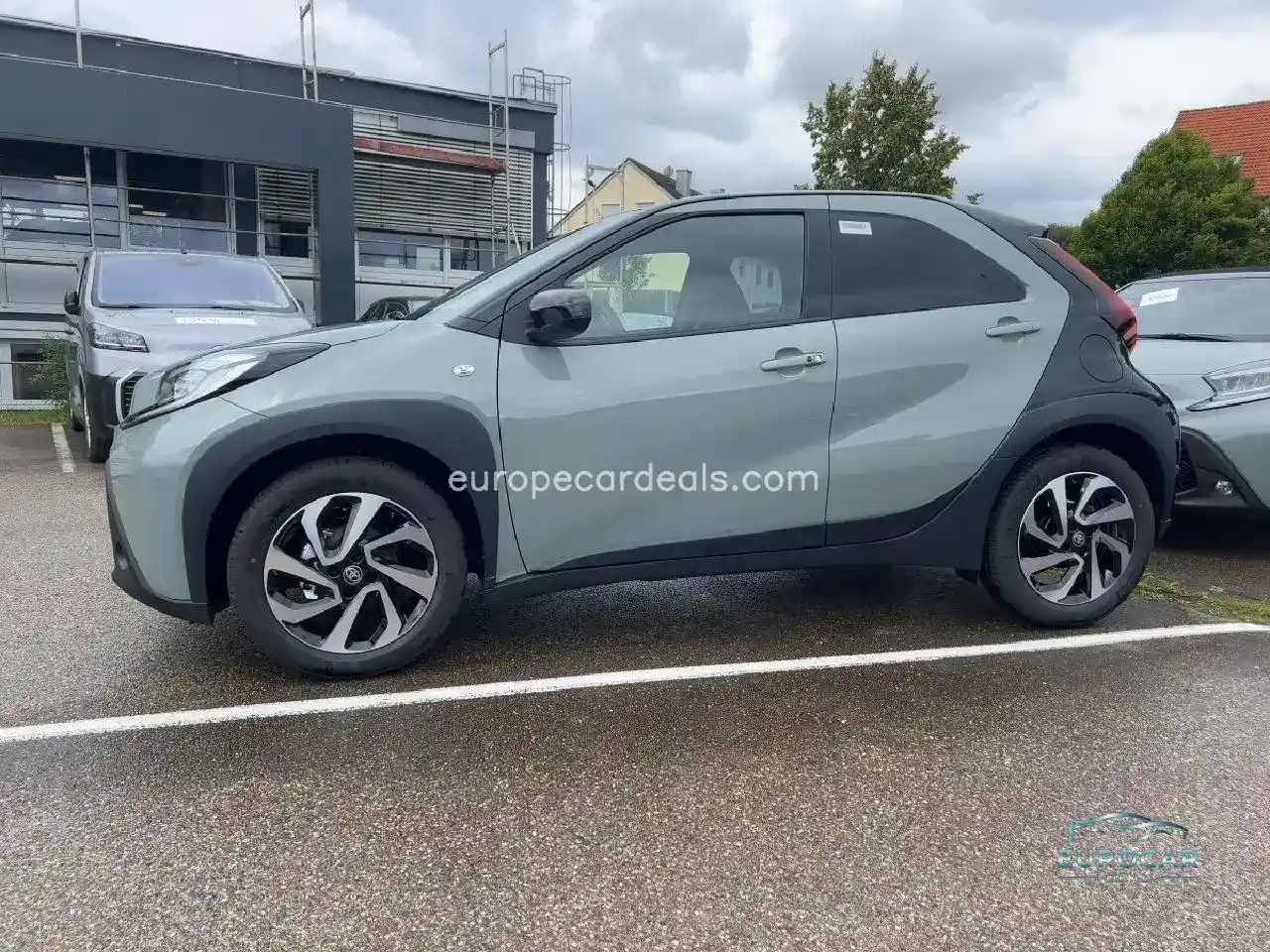 Toyota Aygo (X)
