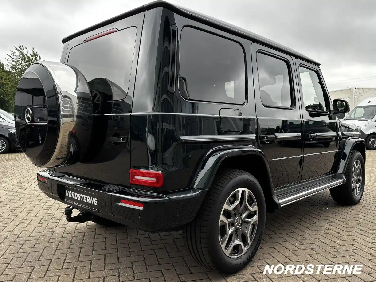 Mercedes-Benz G 450