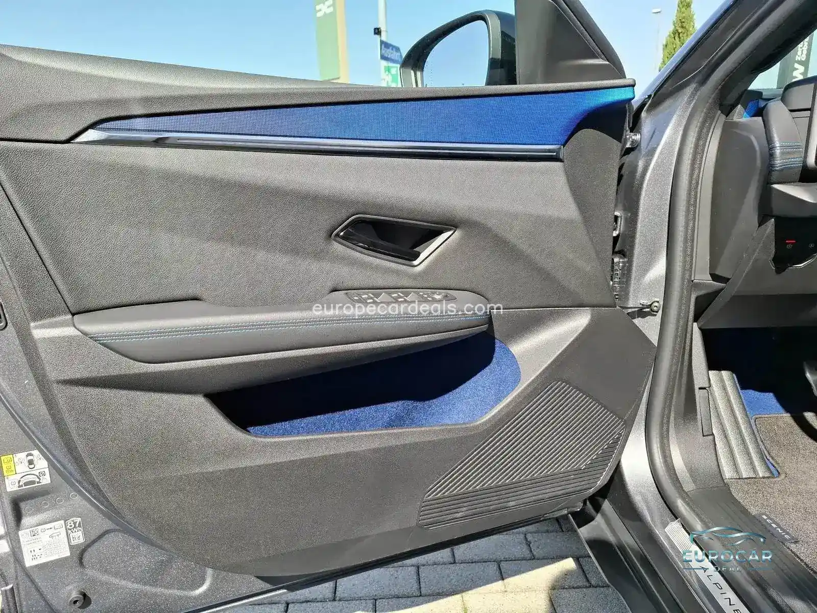 Renault Scenic E-TECH