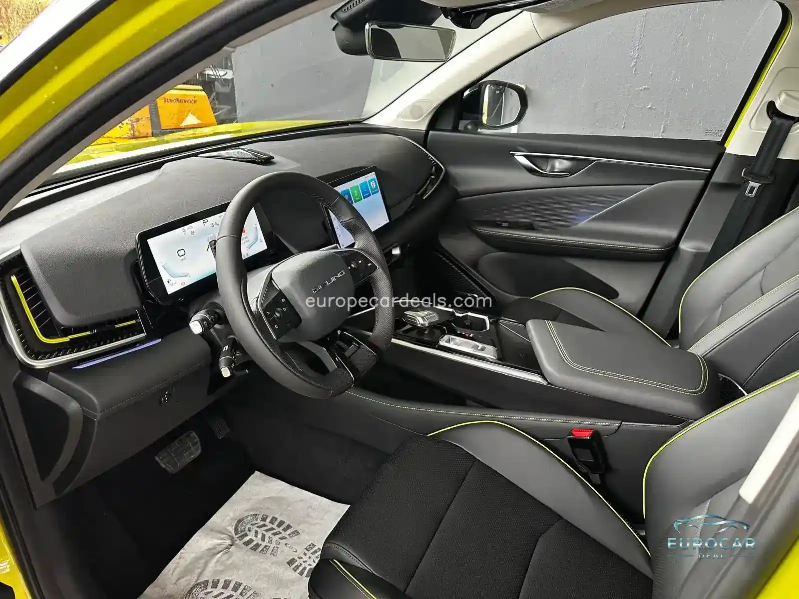BAIC Beijing X55