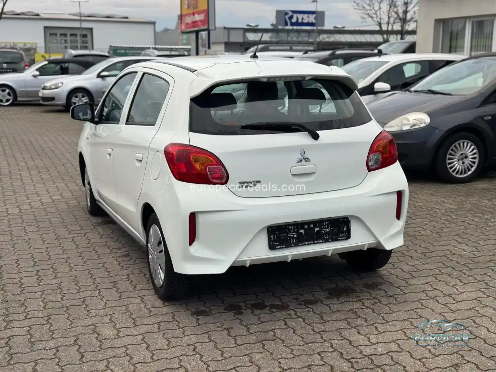 Mitsubishi Space Star