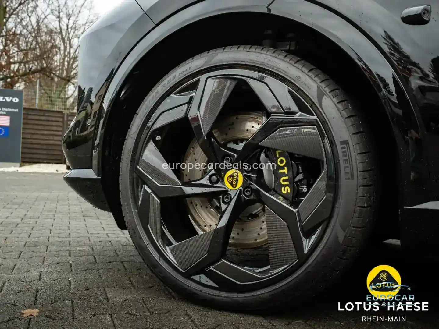 Lotus Eletre