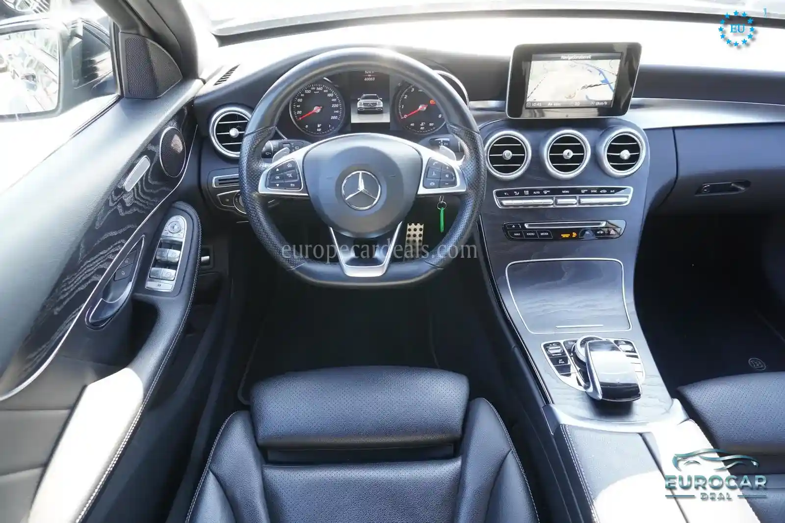 Mercedes-Benz C 160