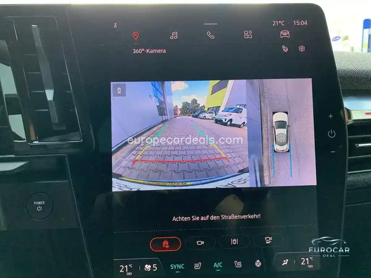 Renault Megane E-TECH