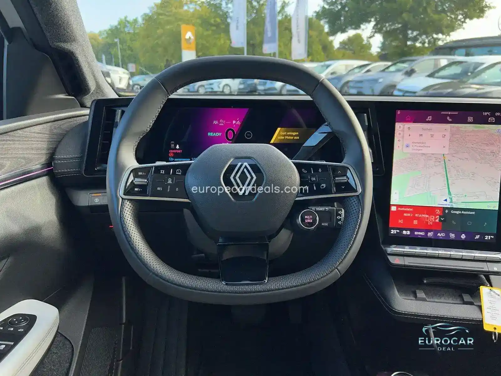 Renault Scenic E-TECH