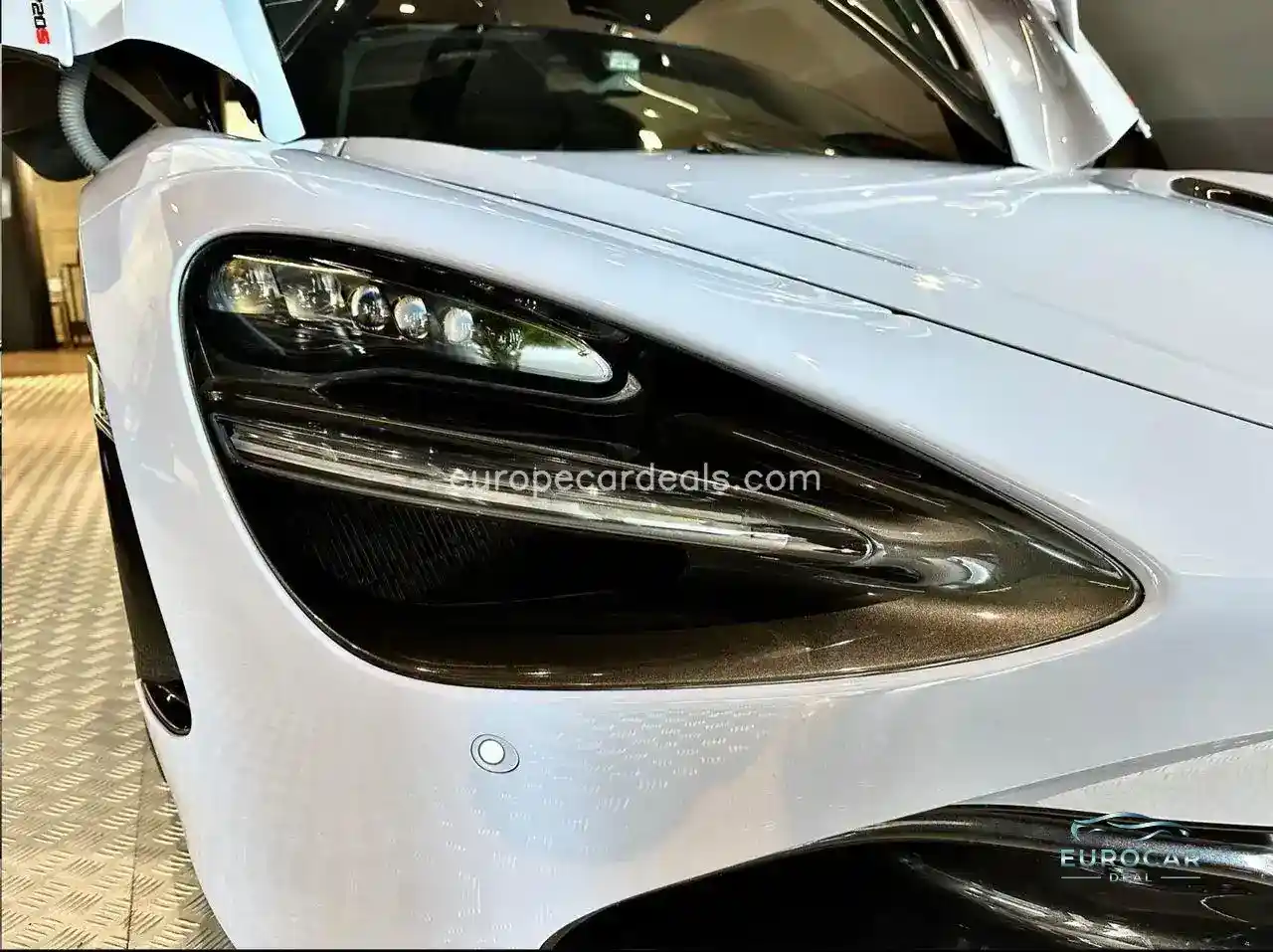 McLaren 720S