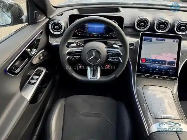 Mercedes-Benz C 63 AMG