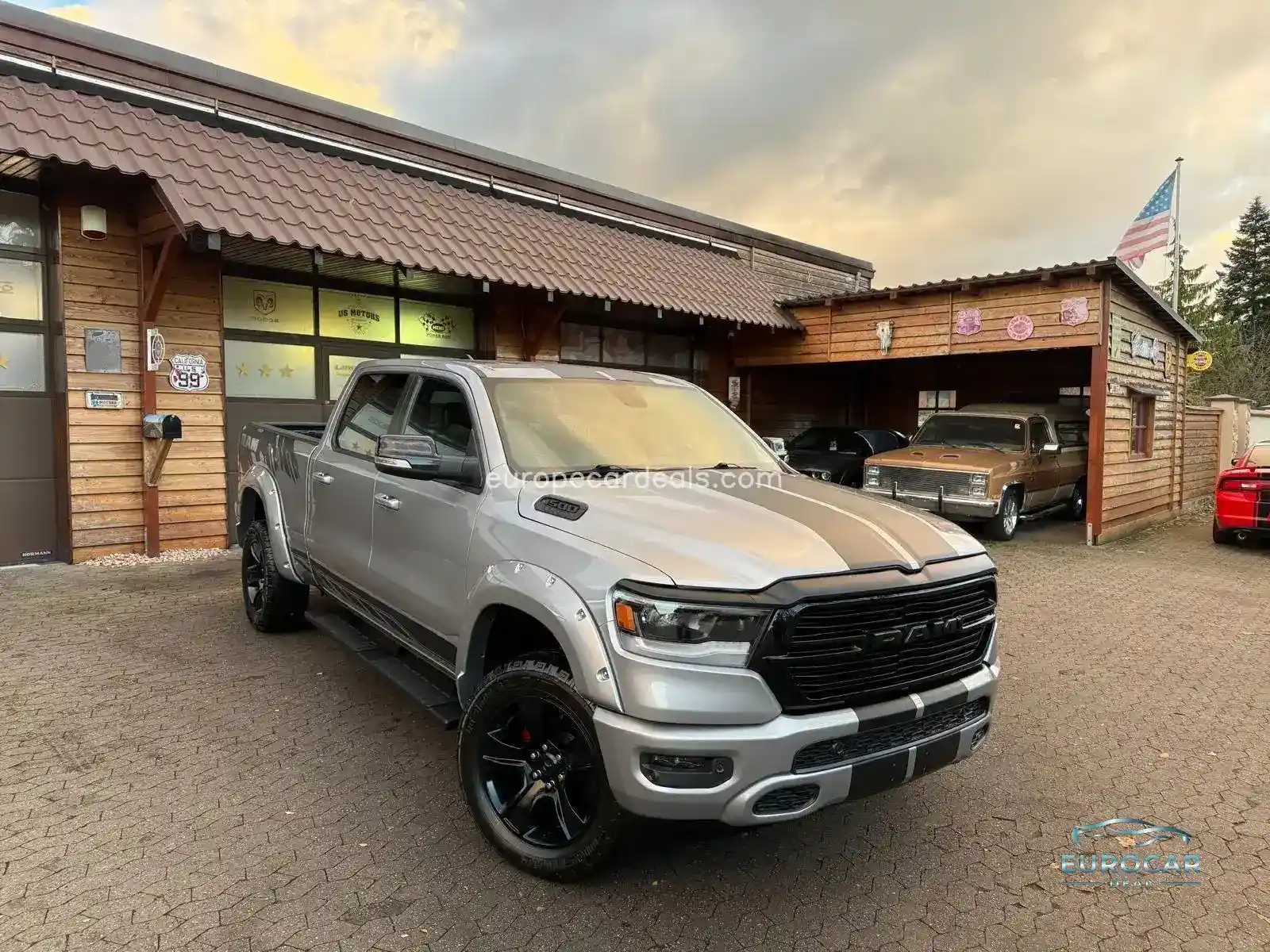 Dodge RAM