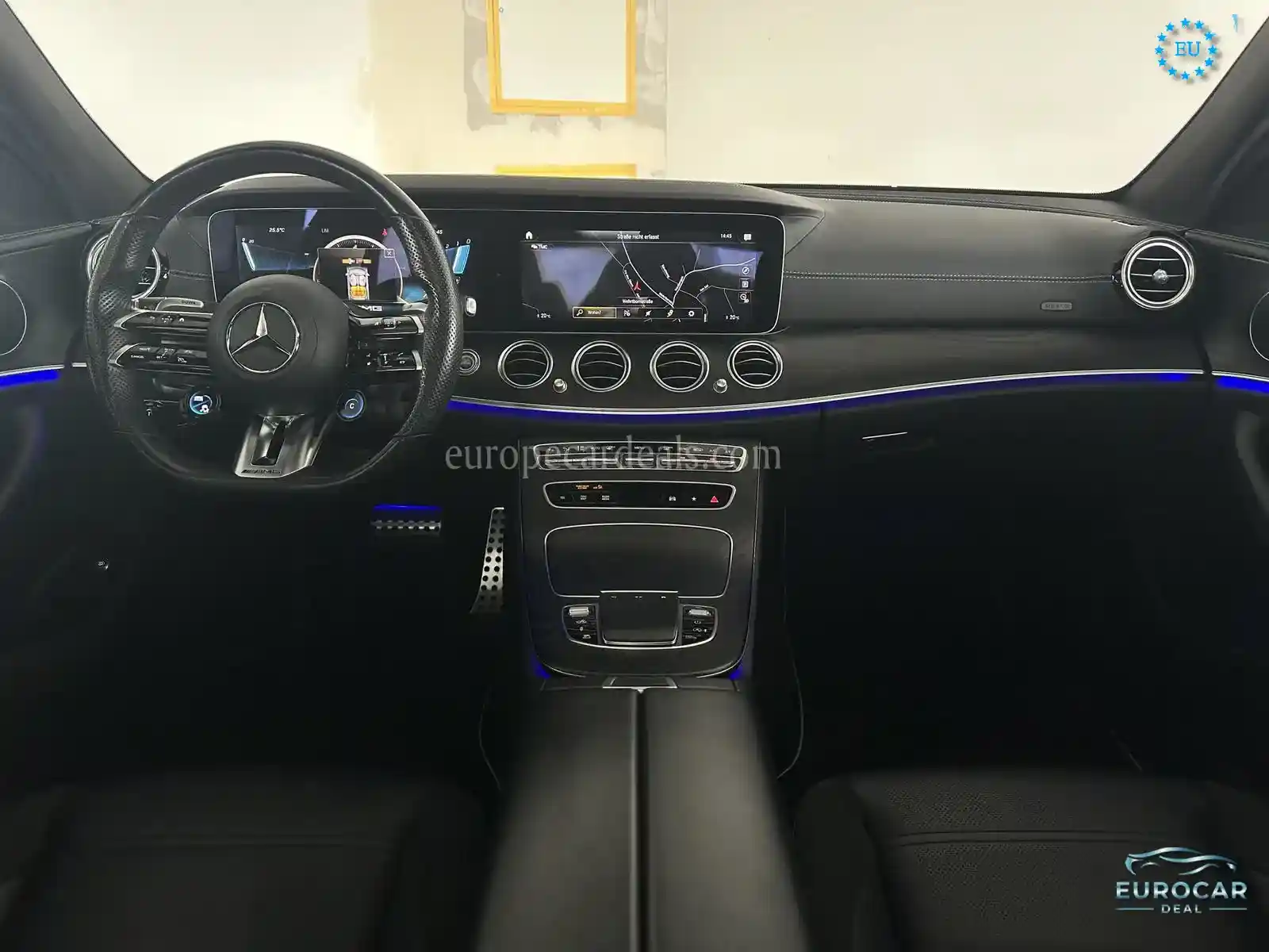 Mercedes-Benz E 53 AMG