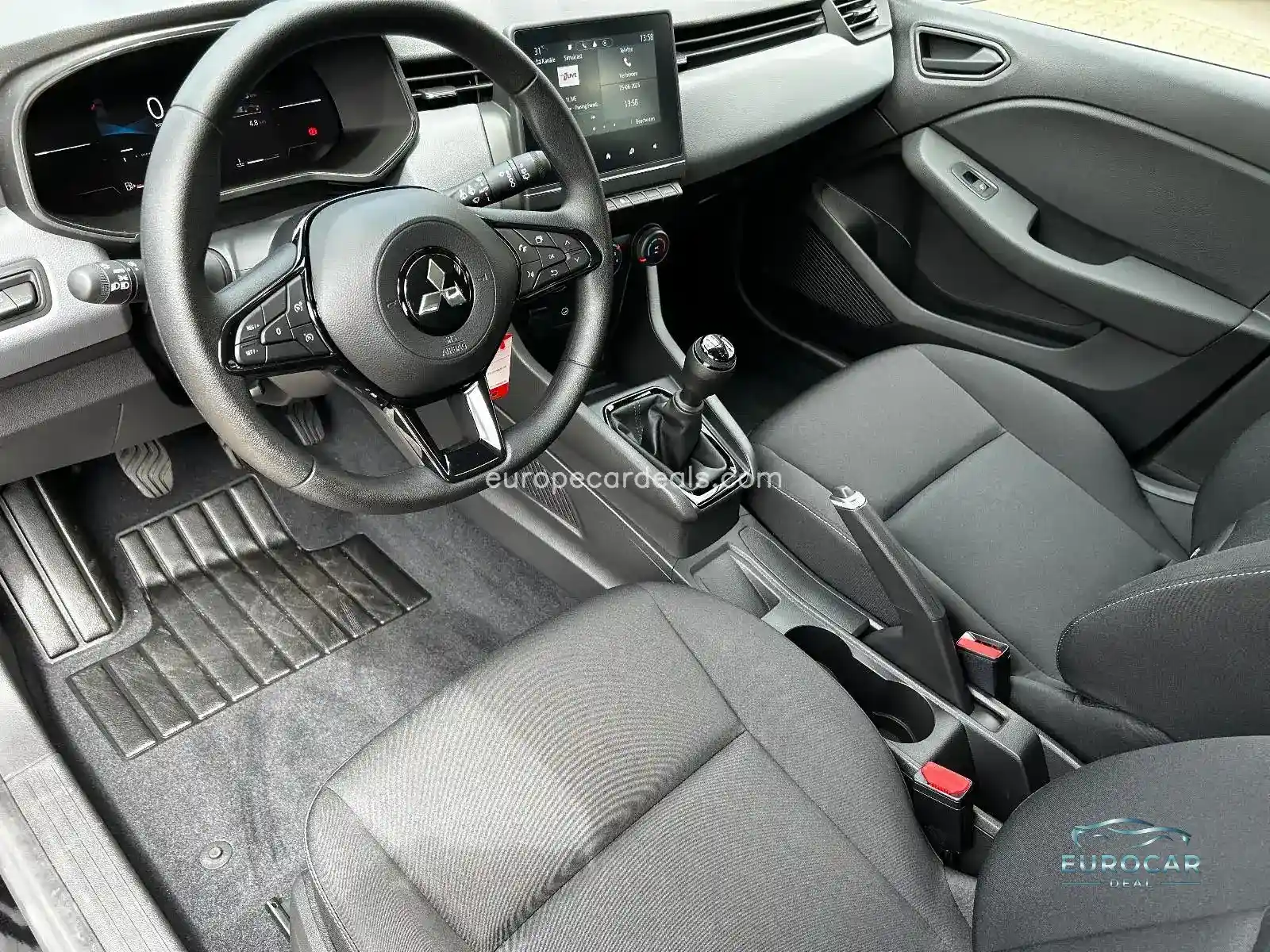 Mitsubishi Colt
