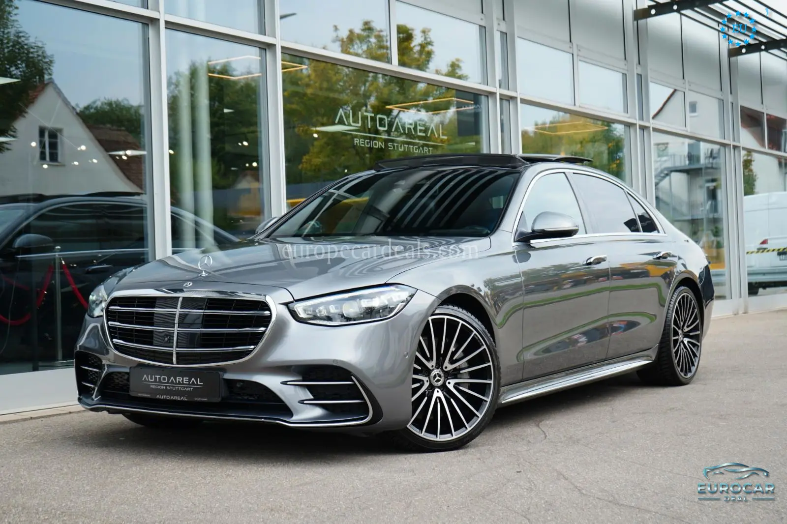 Mercedes-Benz S 400