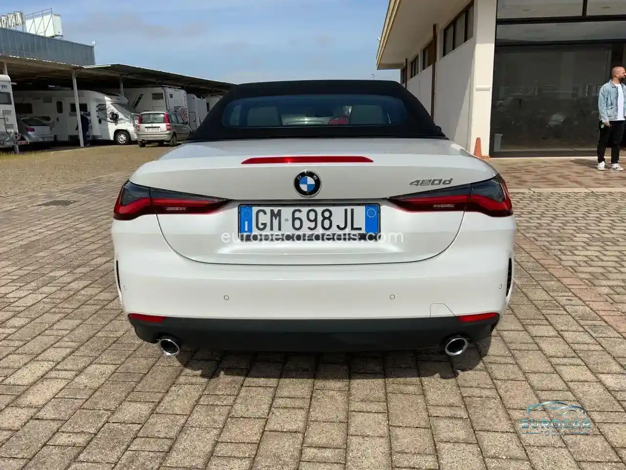 BMW 420