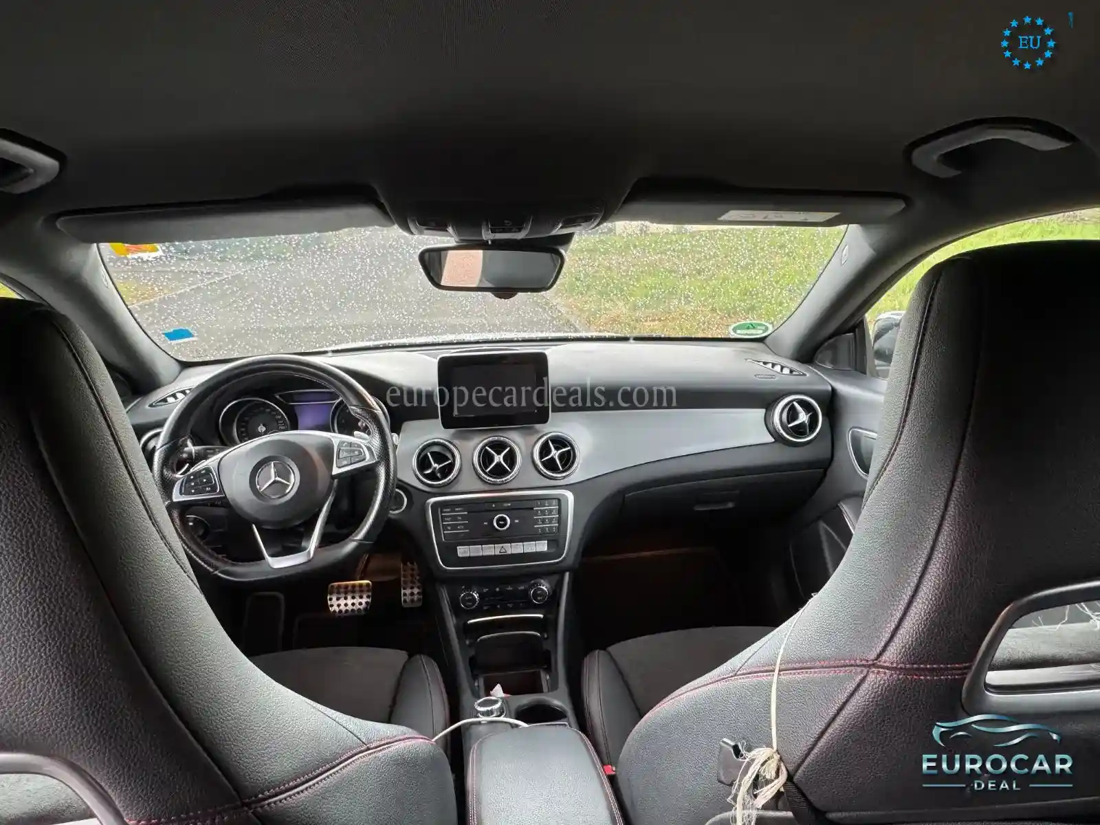 Mercedes-Benz CLA 220 Shooting Brake