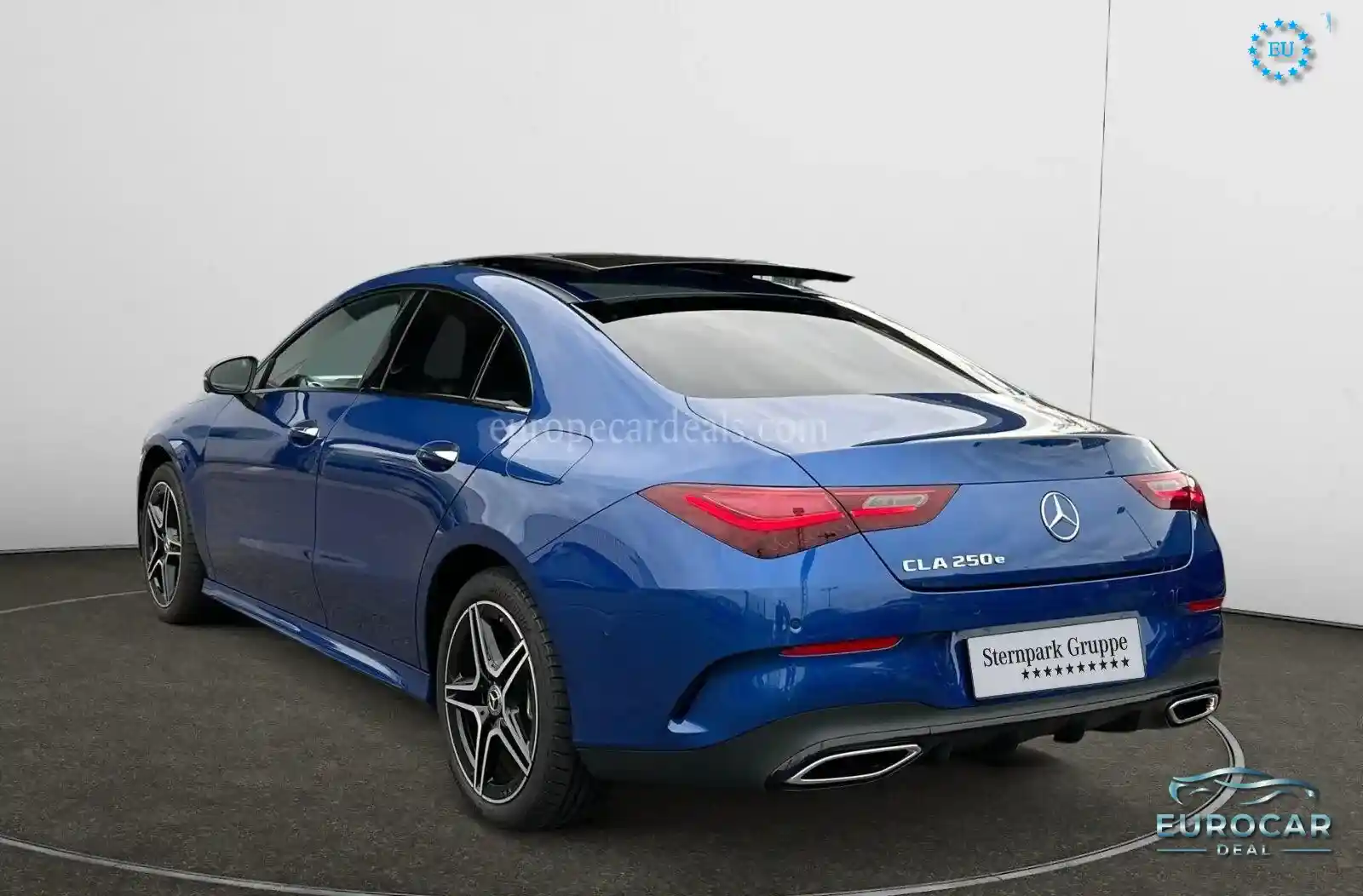Mercedes-Benz CLA 250