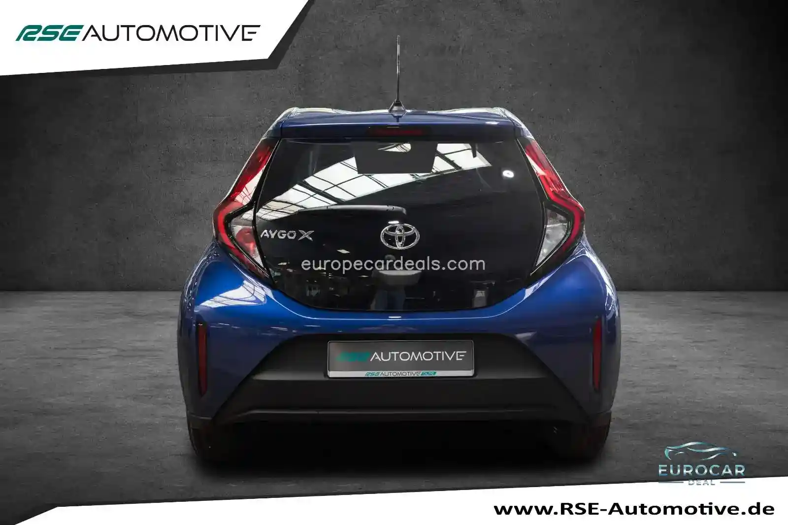 Toyota Aygo (X)
