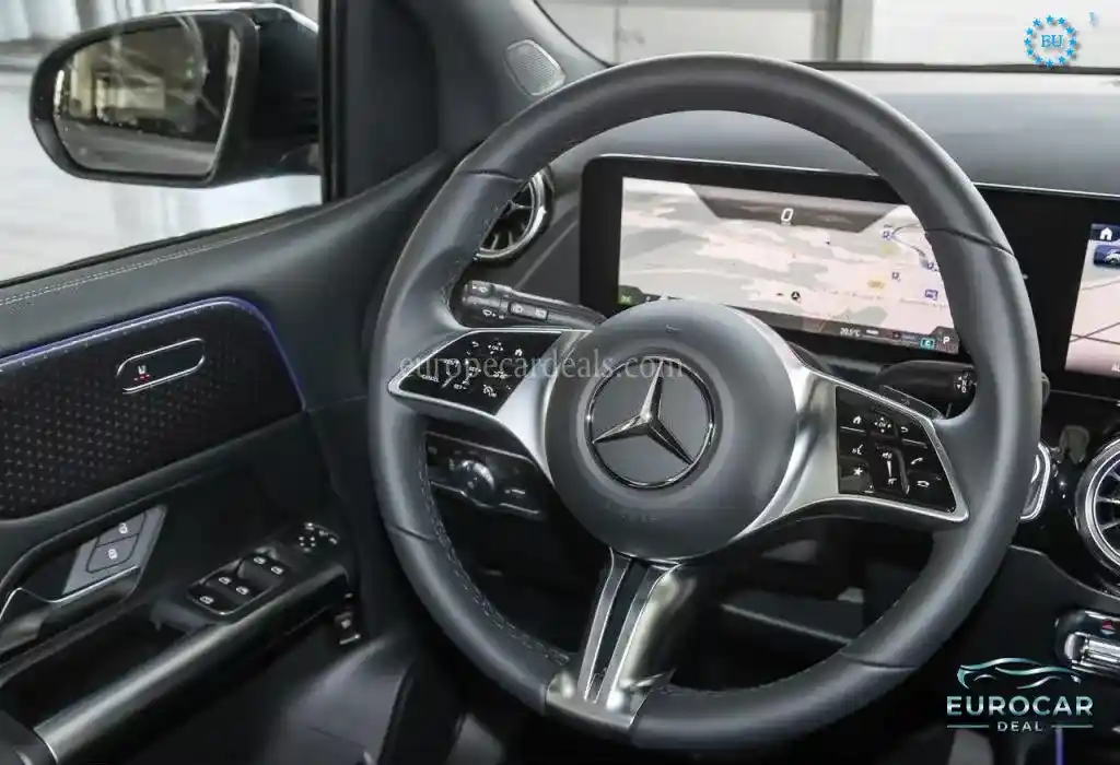 Mercedes-Benz B 220