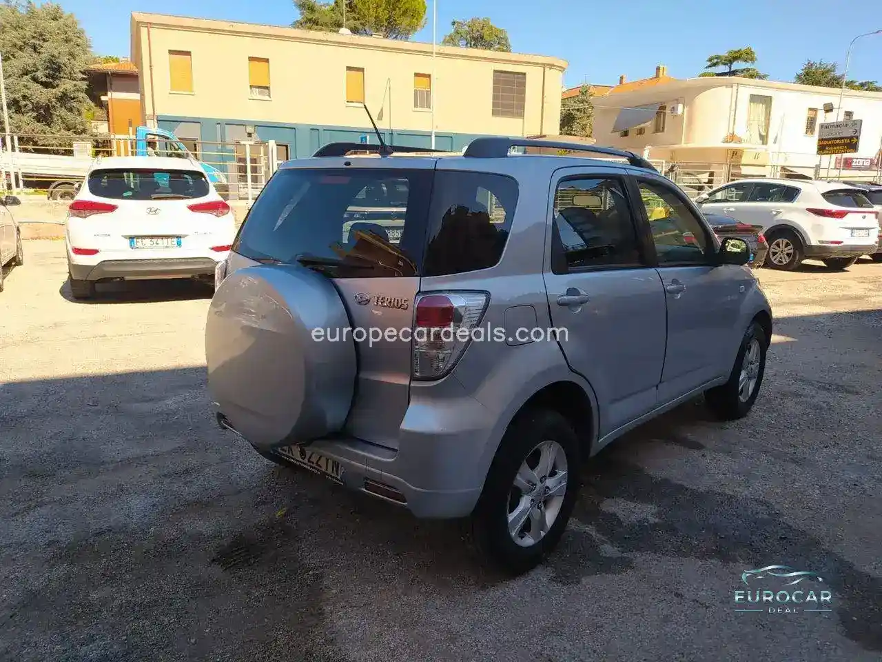Daihatsu Terios