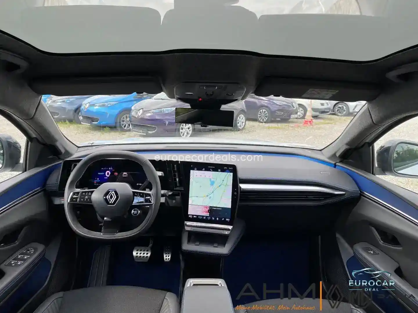 Renault Scenic E-TECH