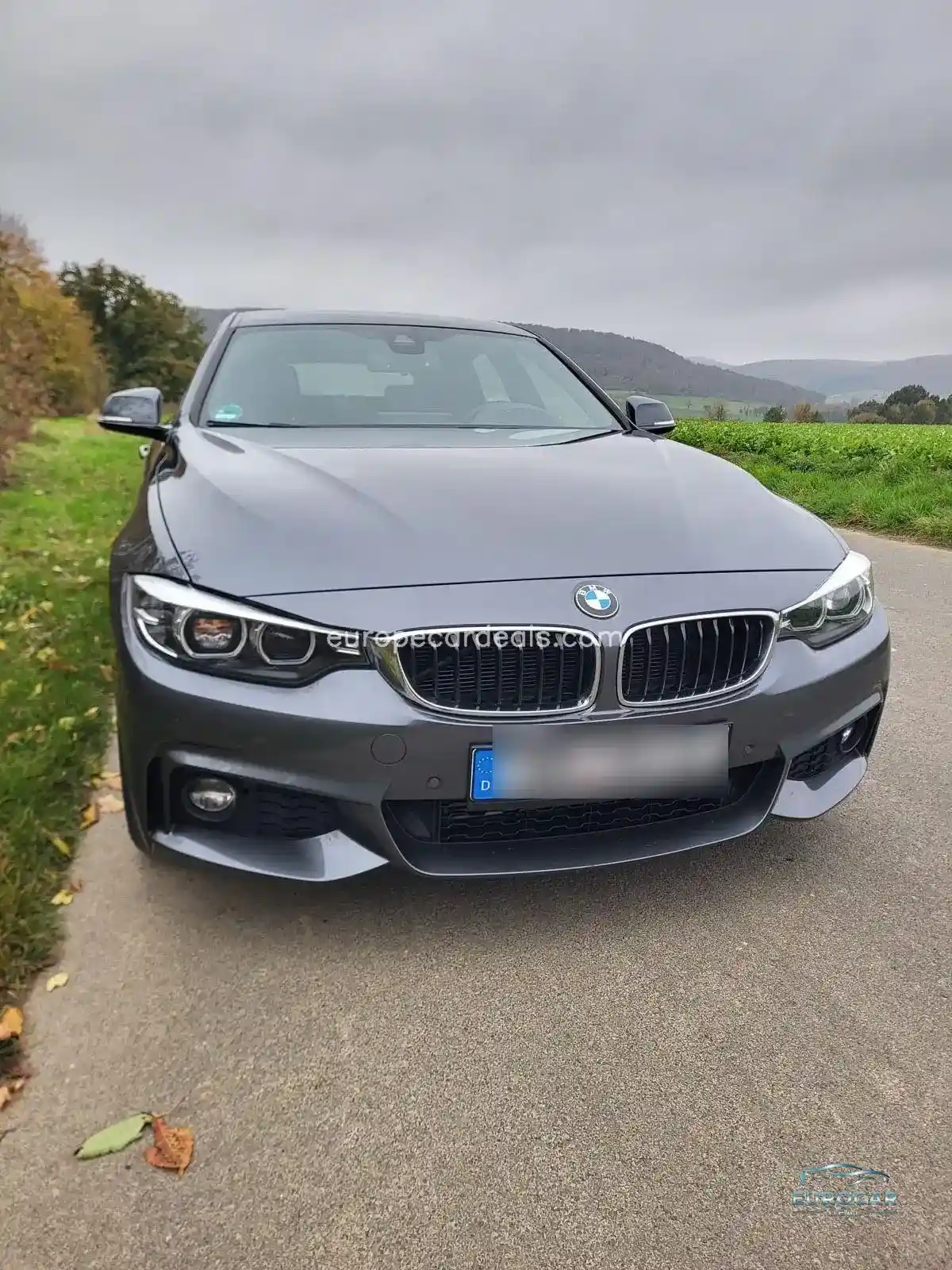 BMW 420