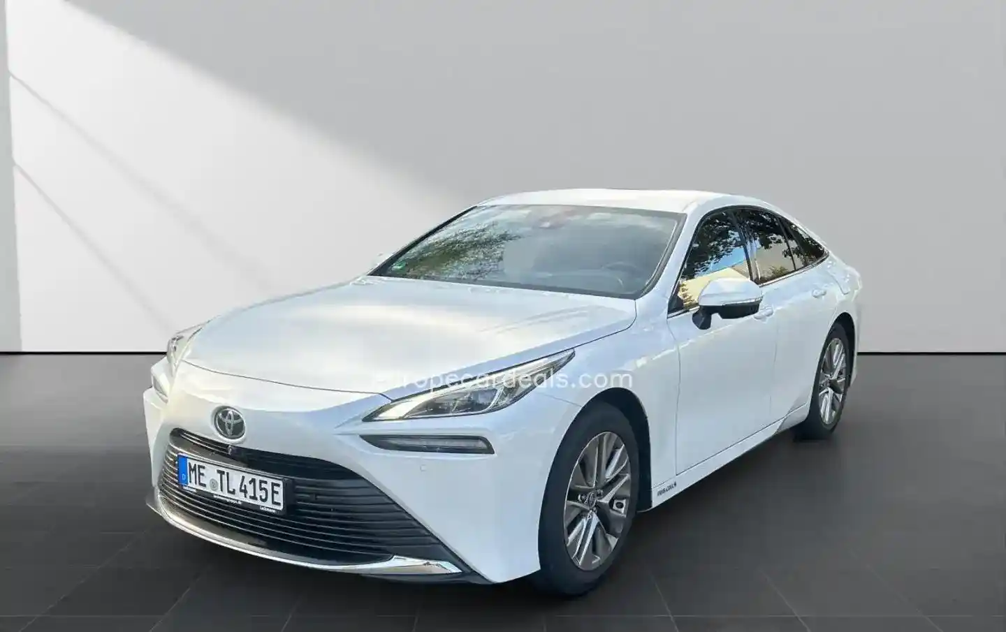 Toyota Mirai