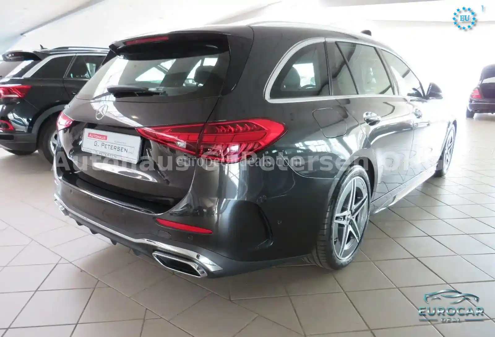 Mercedes-Benz C 200