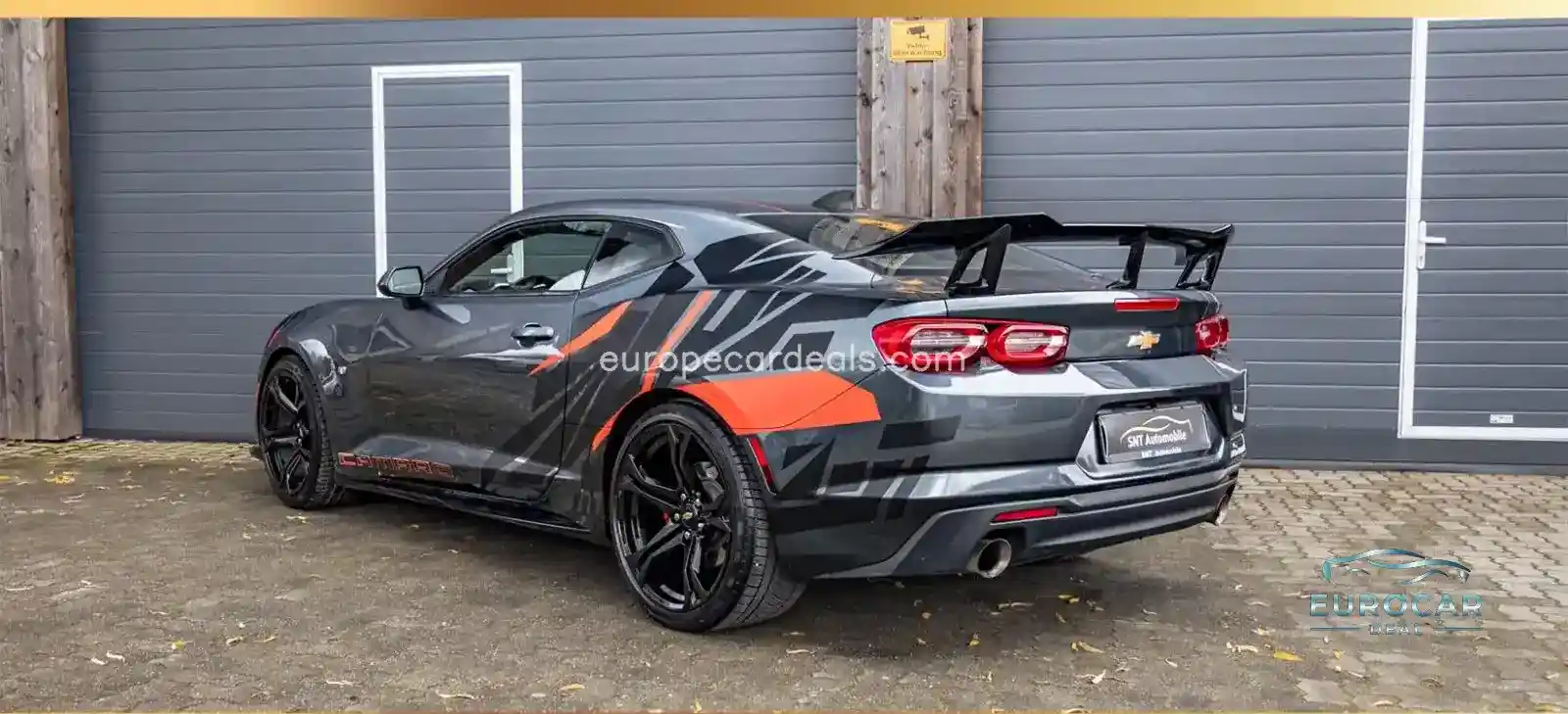 Chevrolet Camaro